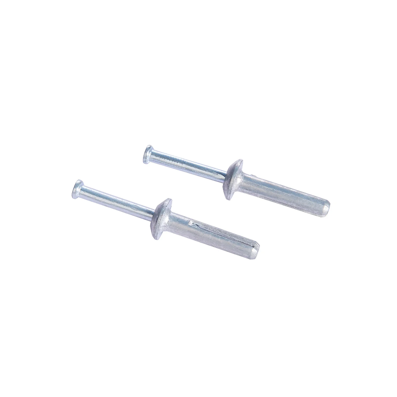 Cink ötvözet kalapács meghajtó horgony Cink ötvözet kalapács meghajtó horgony